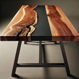 Configurez votre table de salon